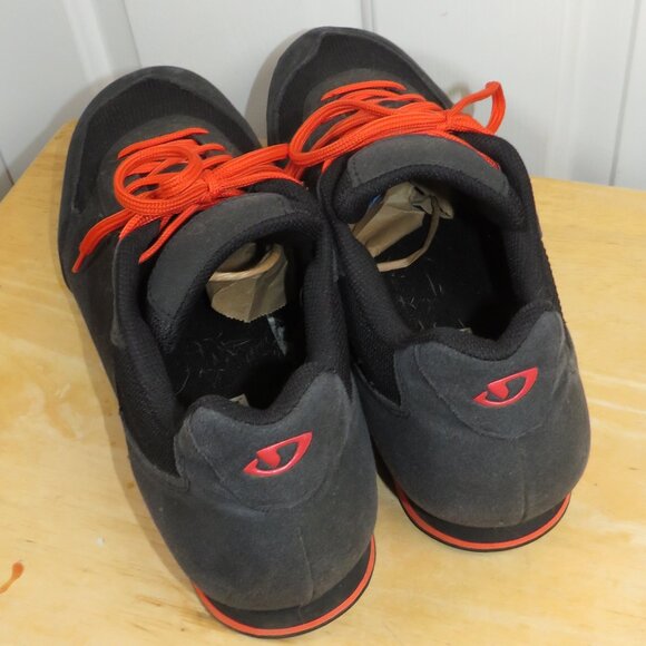 Giro Rumble VR Cycling Shoes Black/Glowing Red Men’s Size US 15/EU 50 main image 6
